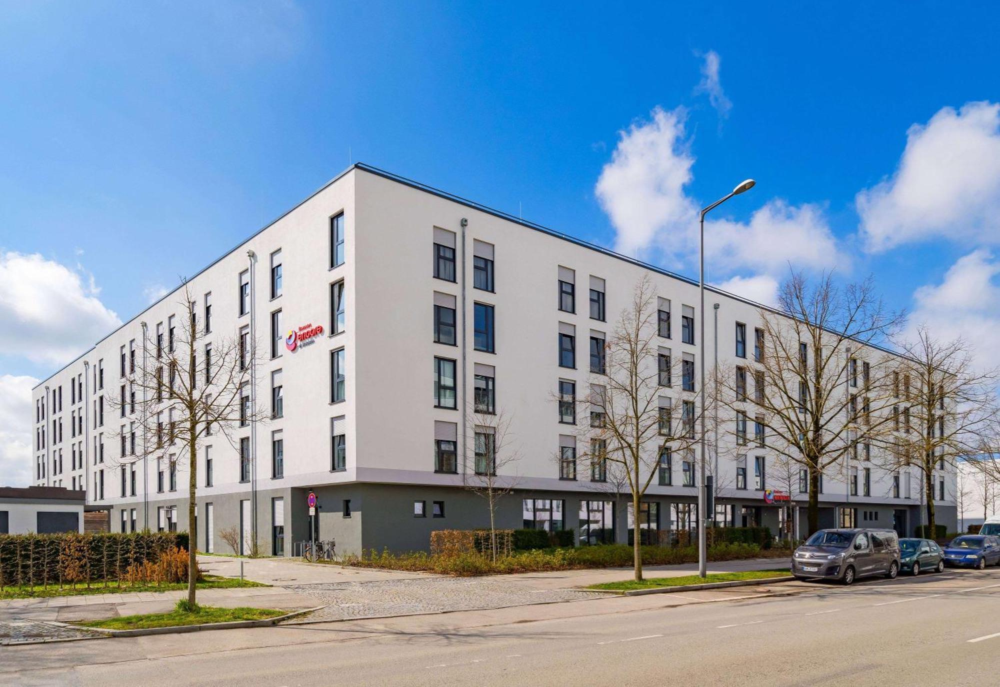 Ramada Encore By Wyndham Munich Messe Hotel Exterior photo