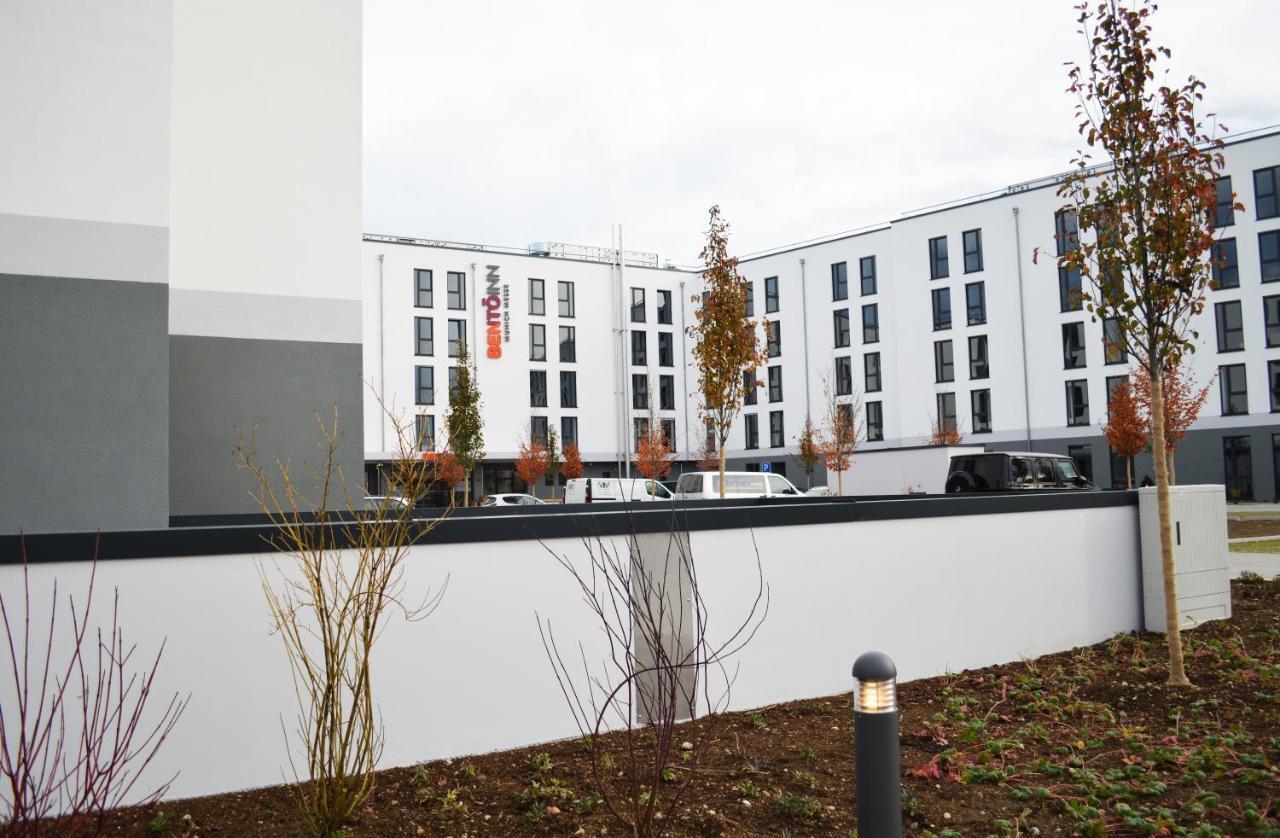 Ramada Encore By Wyndham Munich Messe Hotel Exterior photo